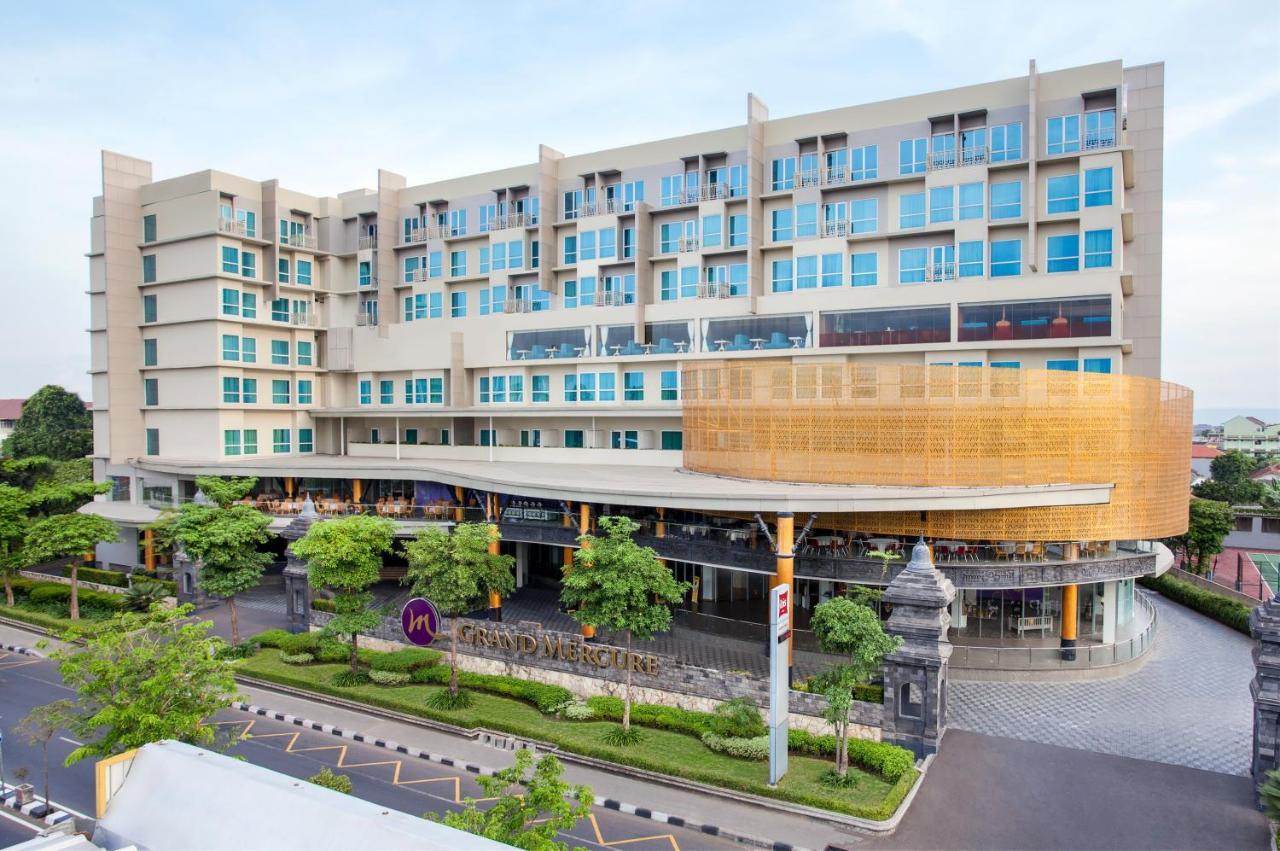 日惹阿迪苏芝普托美爵大酒店 Pakualaman 外观 照片