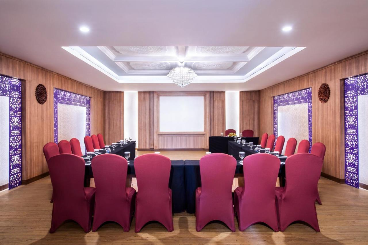 日惹阿迪苏芝普托美爵大酒店 Pakualaman 外观 照片